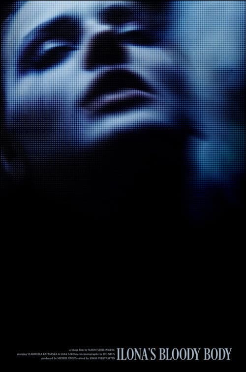 Poster for Ilona's Bloody Body