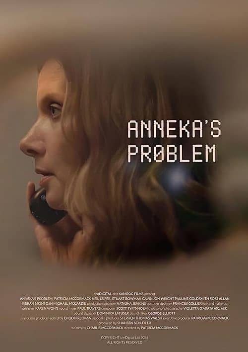 Poster for Anneka's Problem