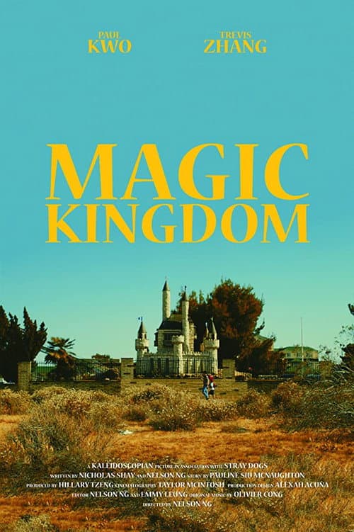 Poster for Magic Kingdom