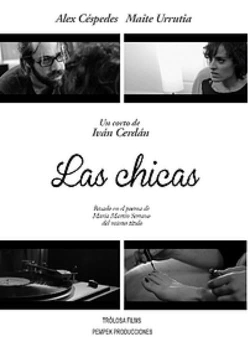 Poster for Las Chicas