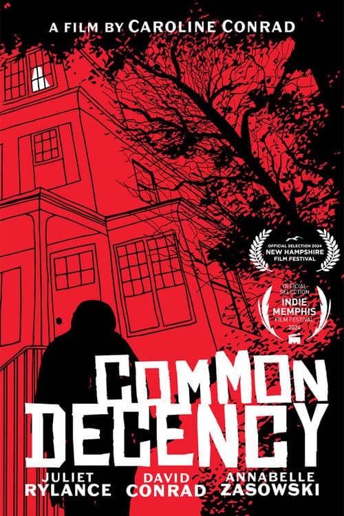 Poster for Common Decency
