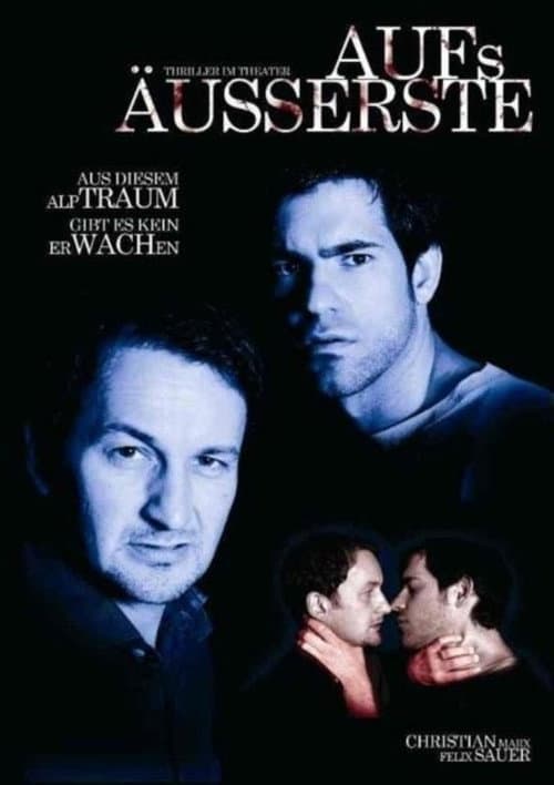 Poster for On the Edge