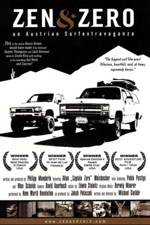 Poster for Zen and Zero