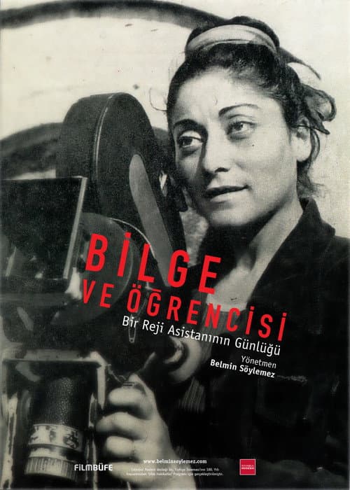 Poster for Bilge and Her Apprentice: Diary of an Assistant Director