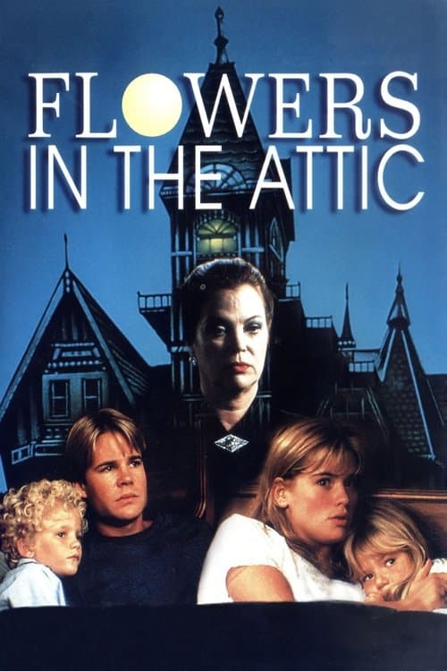 Poster for Flowers in the Attic