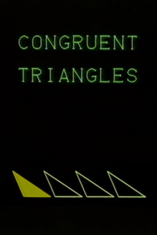 Poster for Congruent Triangles