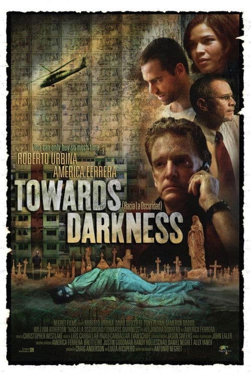 Poster for Towards Darkness