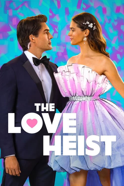 Poster for The Love Heist