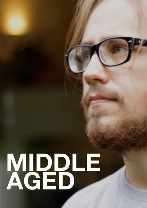 Poster for Middle Aged