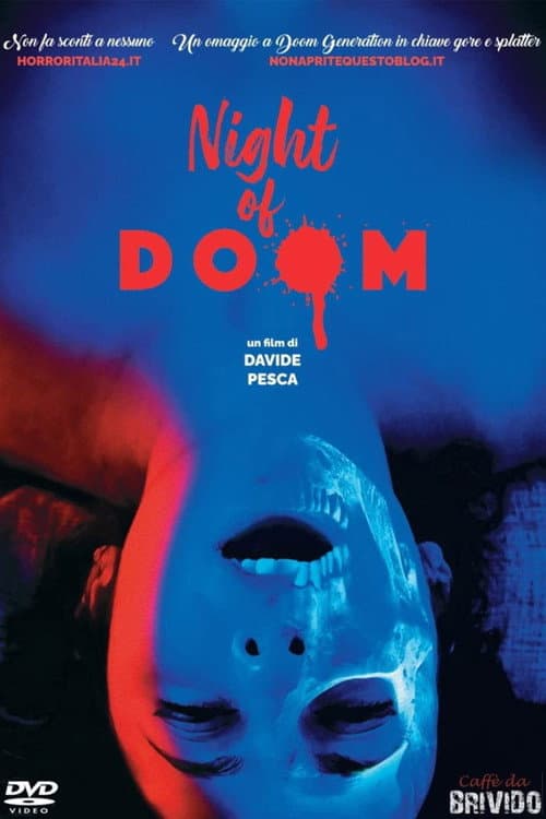 Poster for Night of Doom