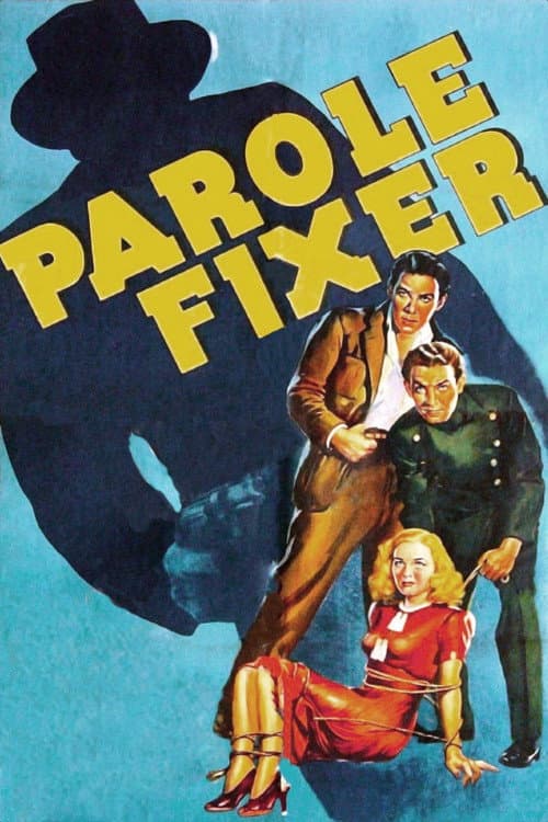Poster for Parole Fixer