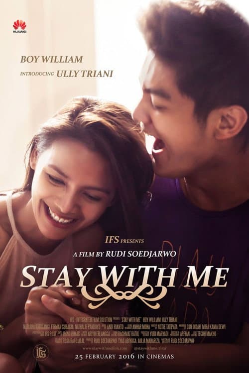 Poster for Stay With Me