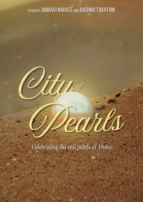 Poster for City of Pearls