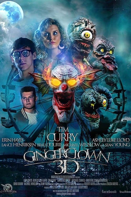 Poster for Gingerclown
