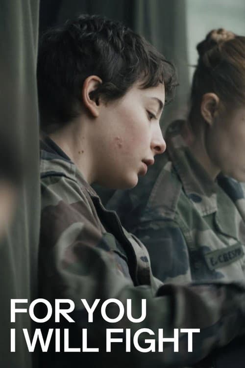 Poster for For You I Will Fight