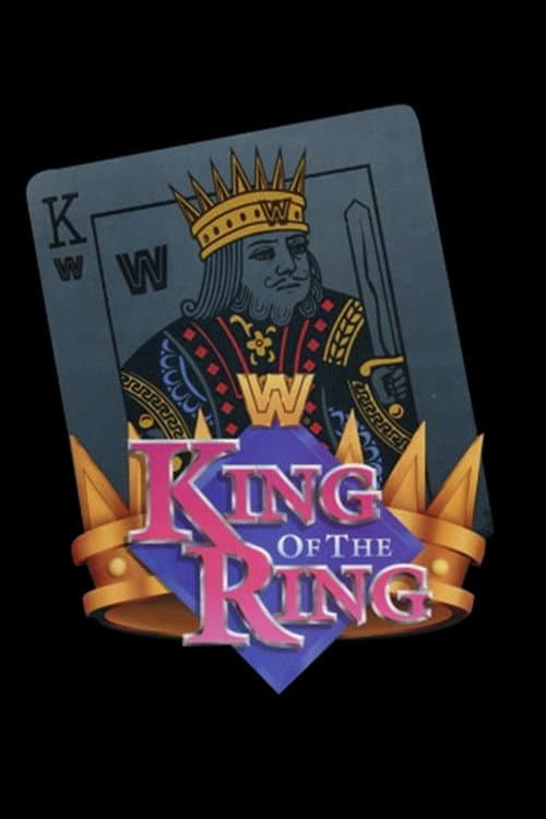 Poster for WWE King of the Ring 1994