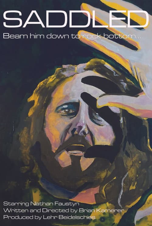 Poster for Saddled