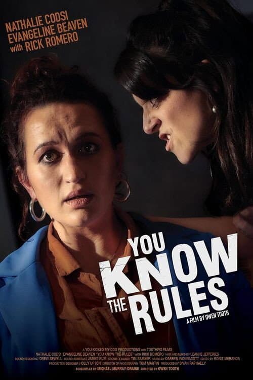Poster for You Know the Rules