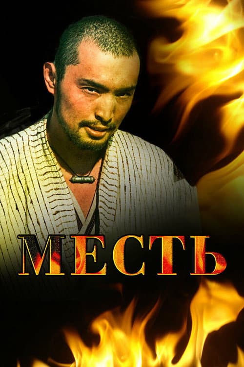 Poster for Revenge