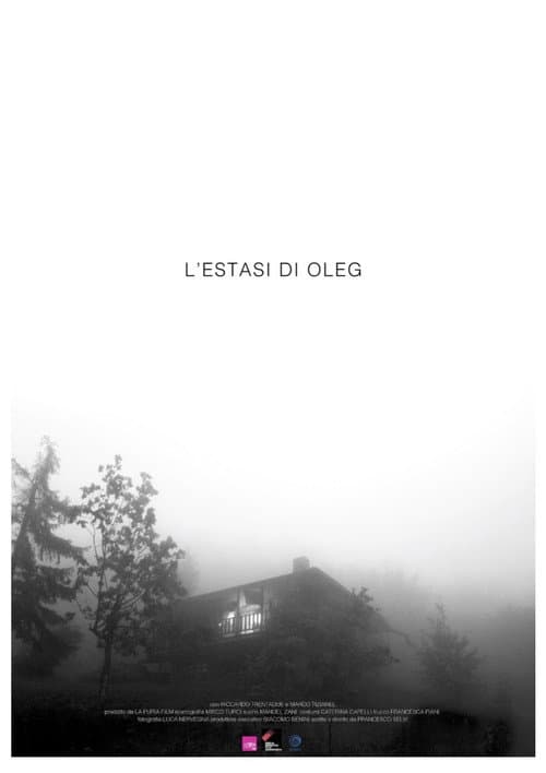 Poster for L’Estasi di Oleg