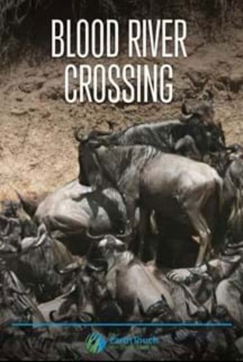 Poster for Blood River Crossing