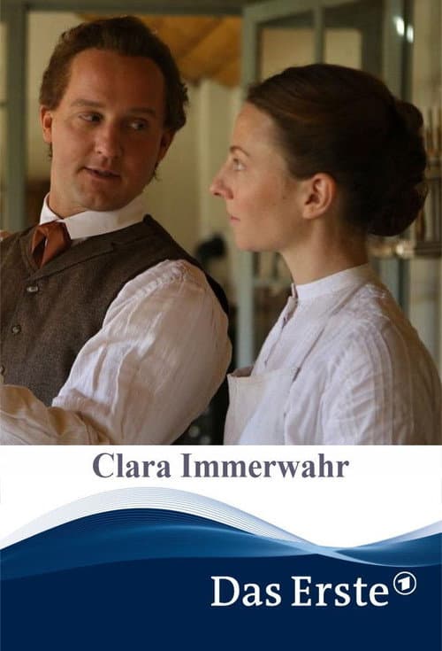 Poster for Clara Immerwahr