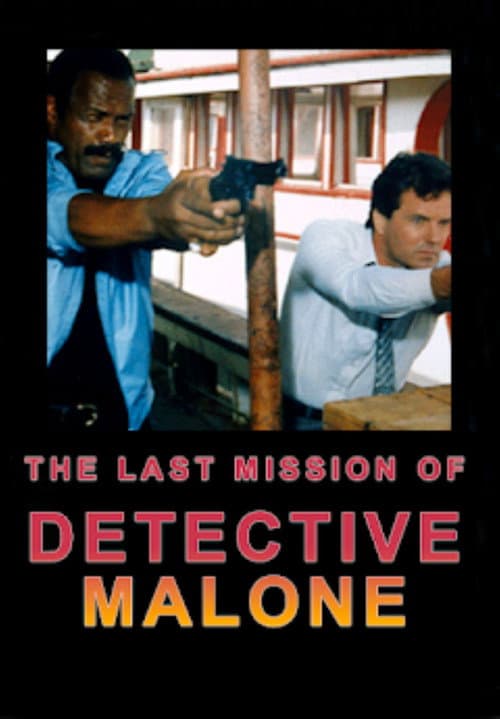 Poster for The Last Mission of Detective Malone
