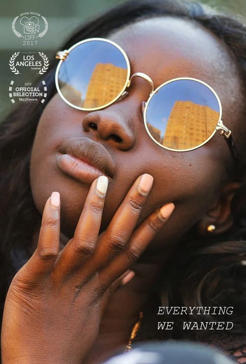 Poster for Everything We Wanted