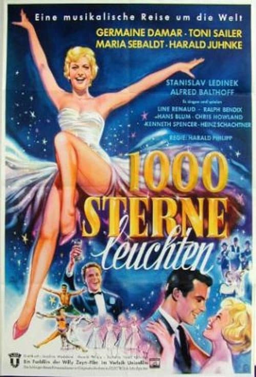 Постер до фільму «Tausend Sterne leuchten»