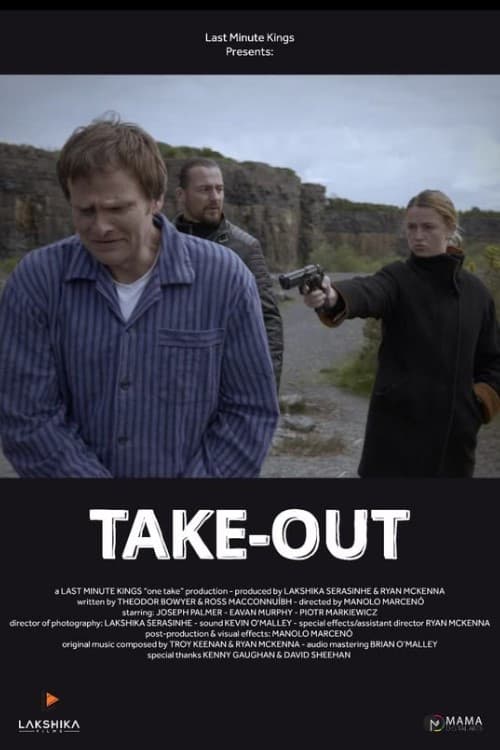 Poster for Take Out