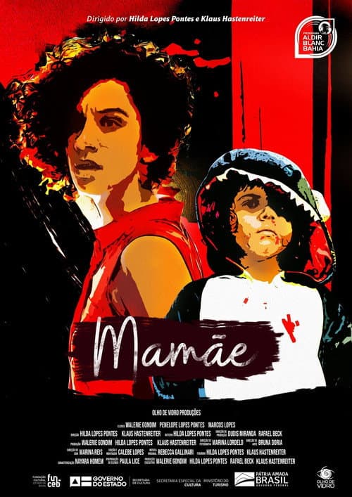 Poster for Mamãe!