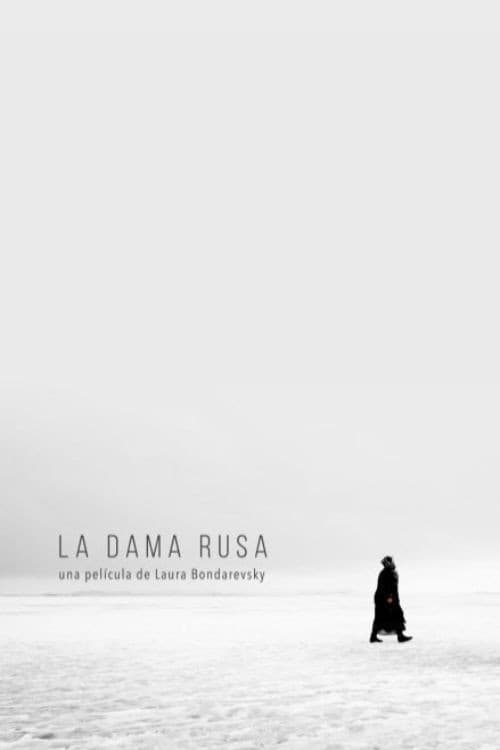 Poster for La dama rusa