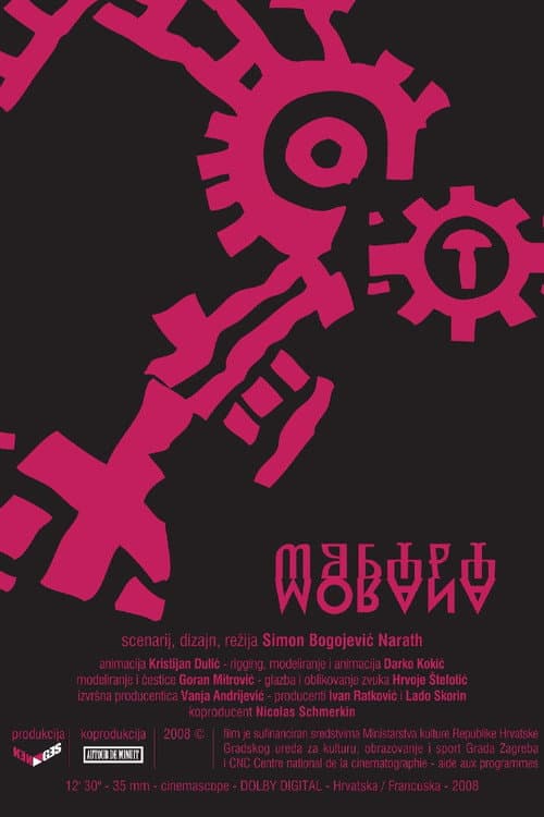 Poster for Morana
