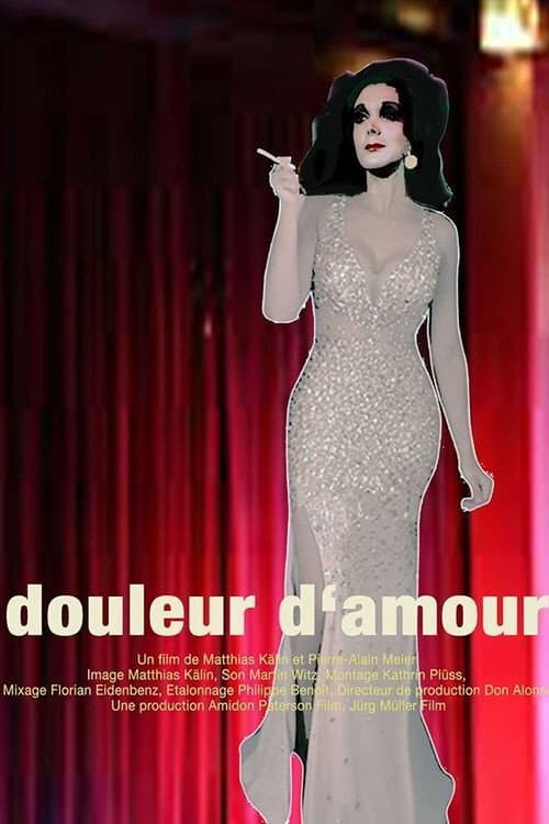 Poster for Douleur d'amour