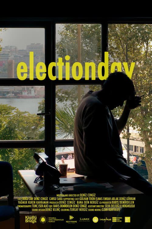 Poster for Election Day