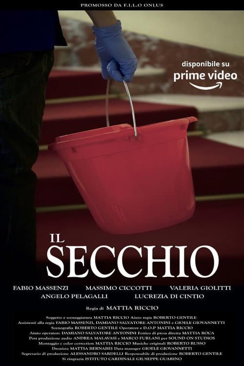 Poster for Il secchio