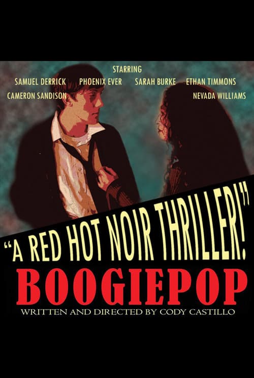 Poster for Boogiepop