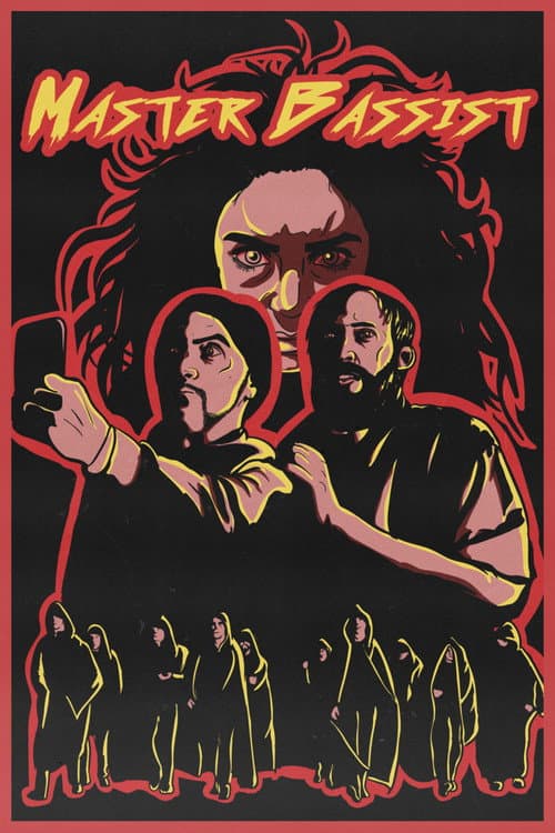 Poster for Master Bassist