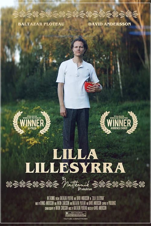 Poster for Lilla Lillesyrra