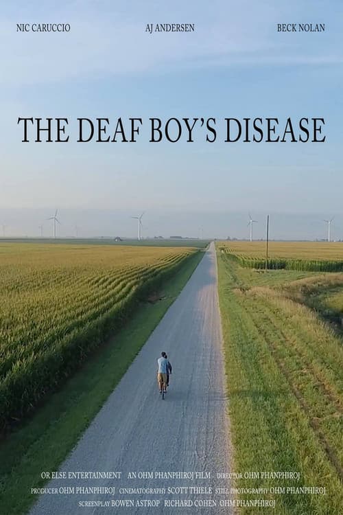 Poster for The Deaf Boy's Disease