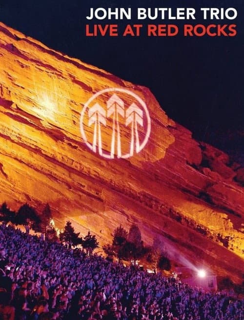 Постер до фільму «John Butler Trio: Live At Red Rocks»