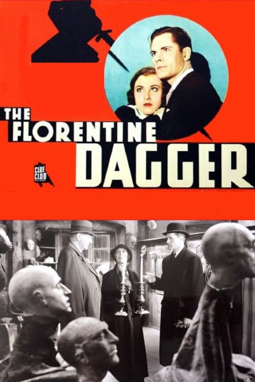 Poster for The Florentine Dagger