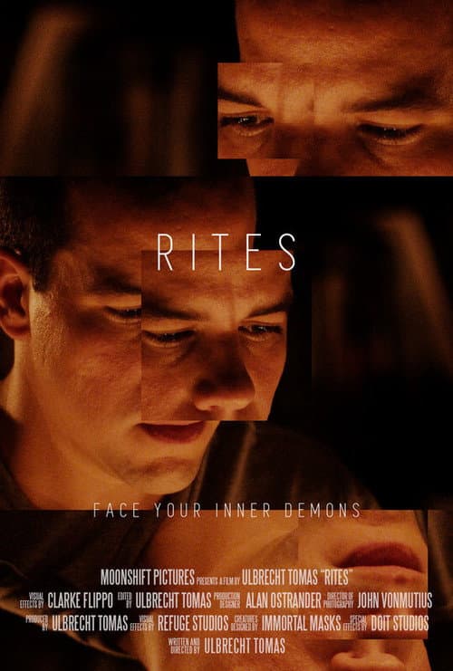 Poster for Rites