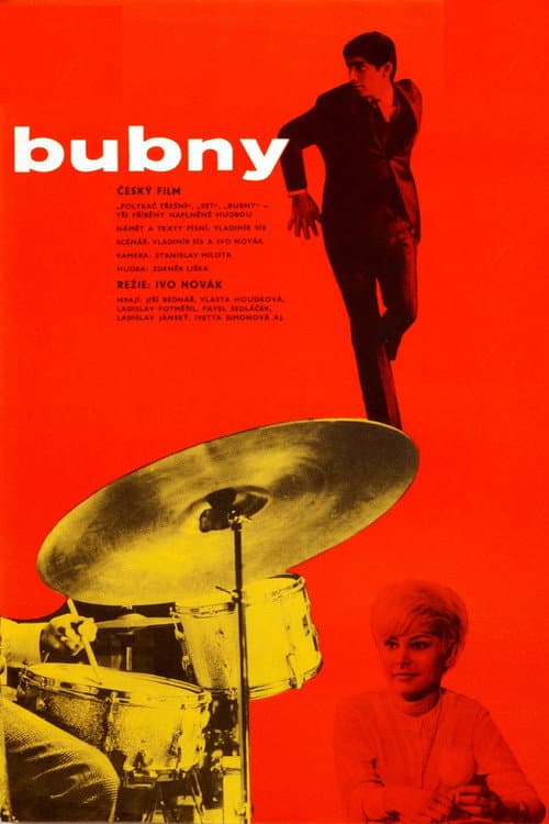 Poster for Bubny