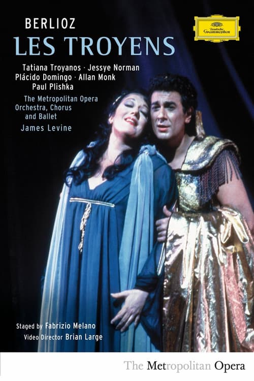 Poster for Berlioz: Les Troyens