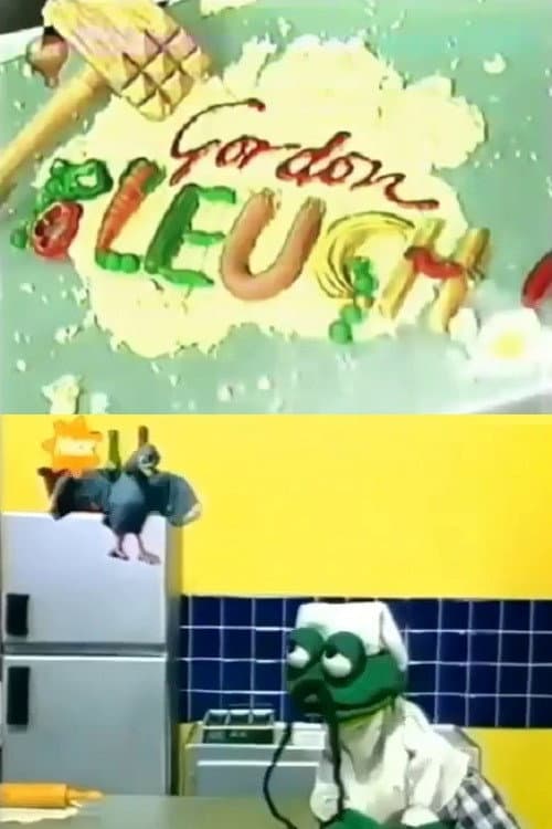Poster for Gordon Bleugh!: Pigeon Pie