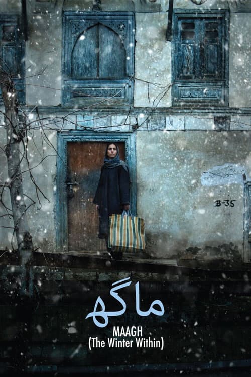 Poster for The Winter Within