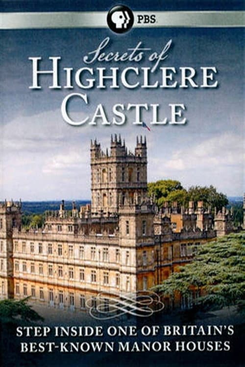 Poster for Secrets of Highclere Castle