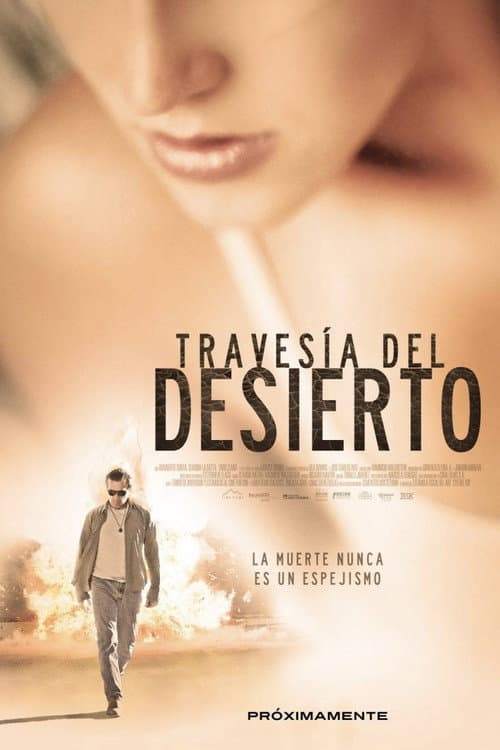 Poster for Crossing the Desert