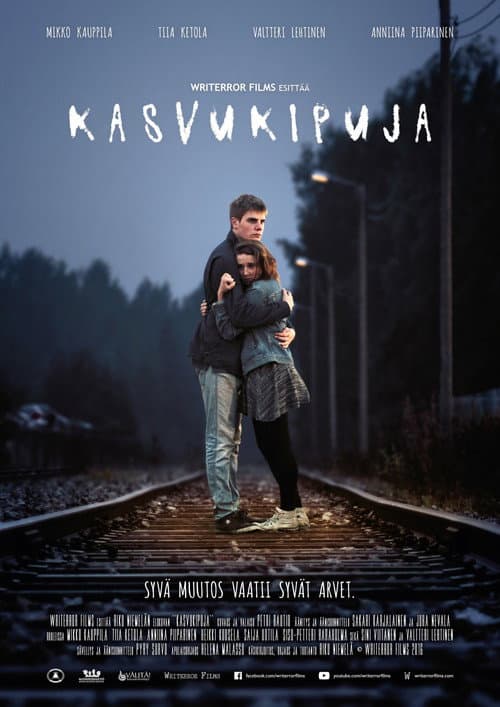Poster for The Marks on Your Skin